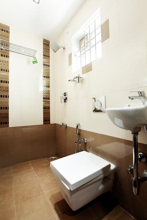 Jasmine Park Aparthotel Madras Kamer foto