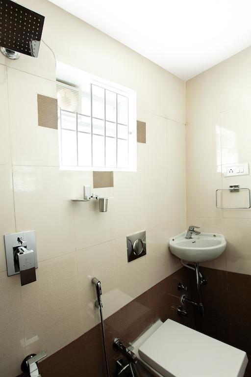 Jasmine Park Aparthotel Madras Kamer foto