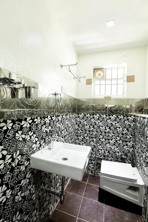 Jasmine Park Aparthotel Madras Buitenkant foto
