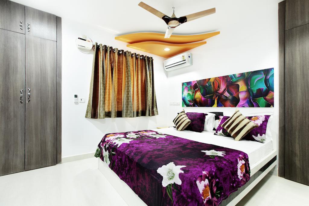 Jasmine Park Aparthotel Madras Kamer foto