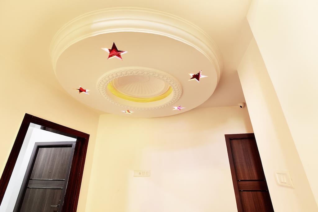 Jasmine Park Aparthotel Madras Buitenkant foto